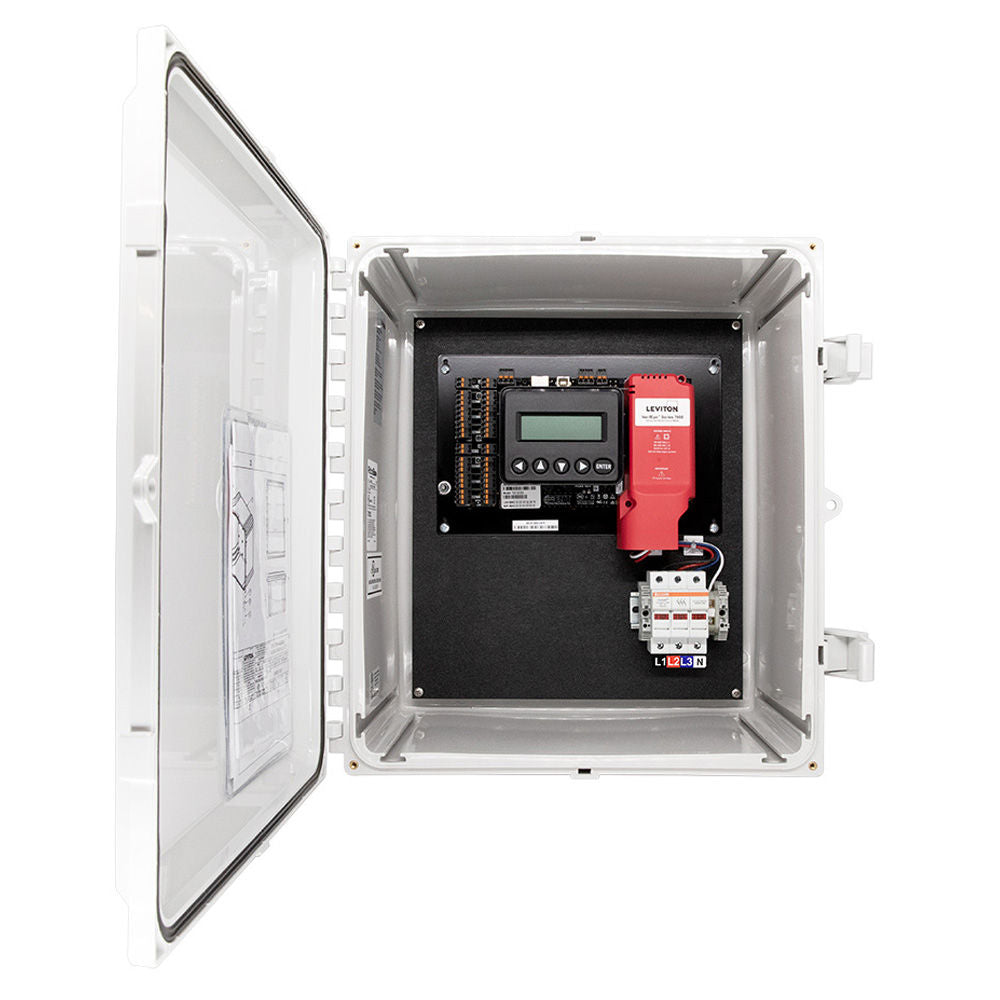 Leviton 70D12-N4X Meter
