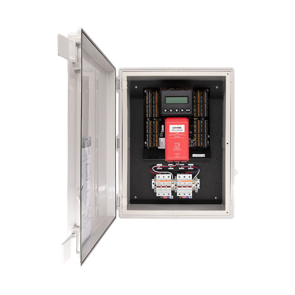 Leviton 70D48-N4X Meter