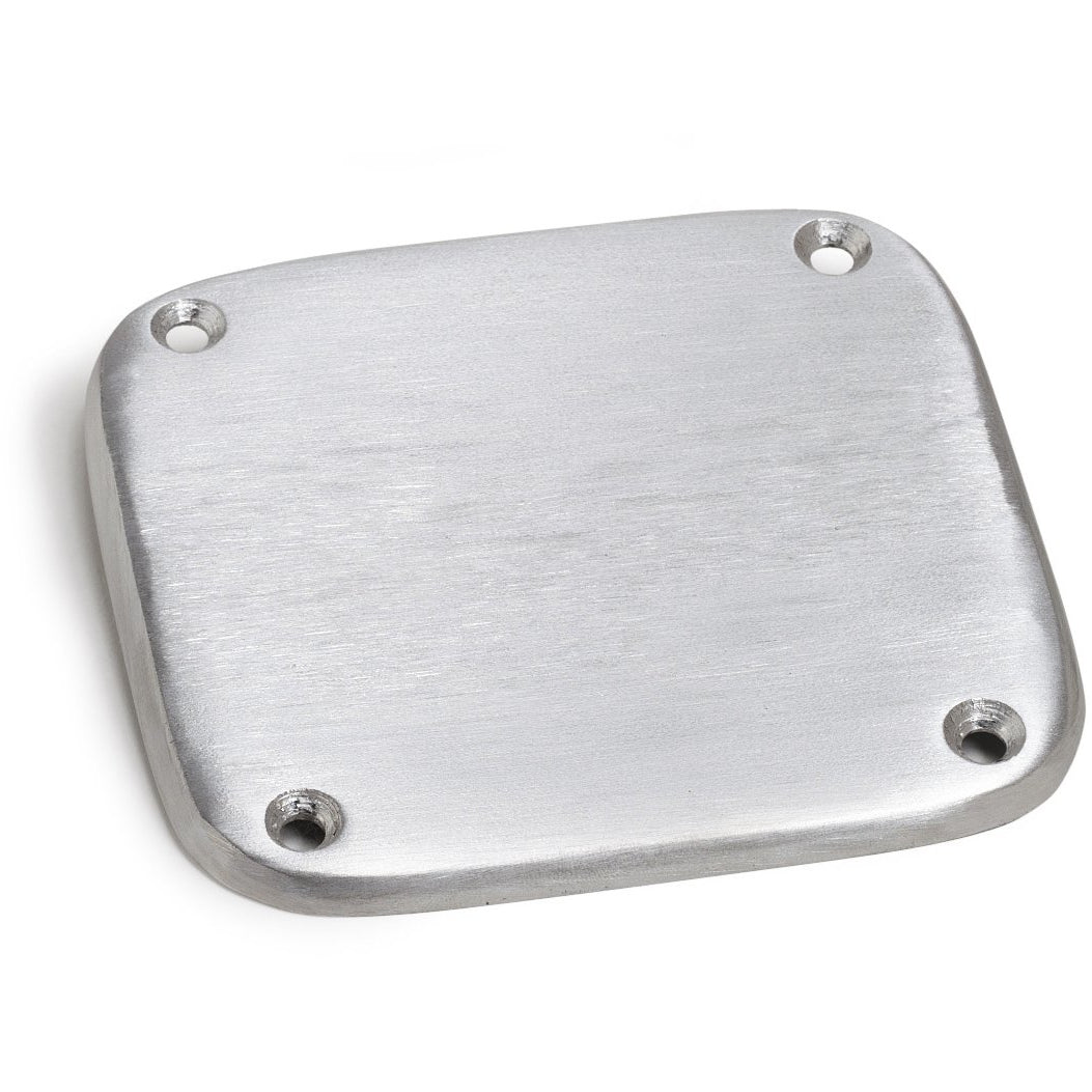 Lew Electric 112-A Aluminum pedestal plate