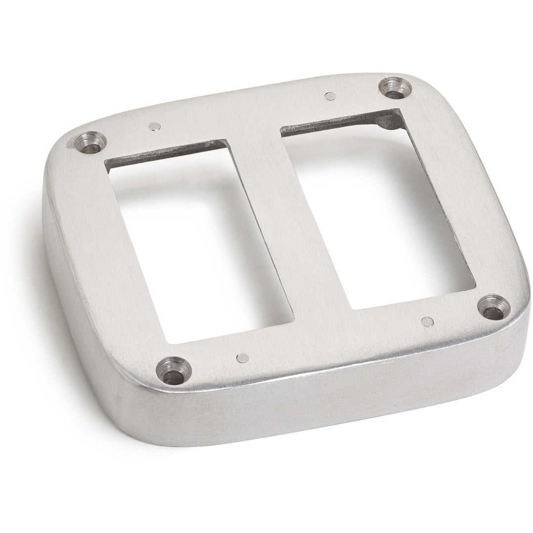 Lew Electric 113-A Aluminum pedestal plate