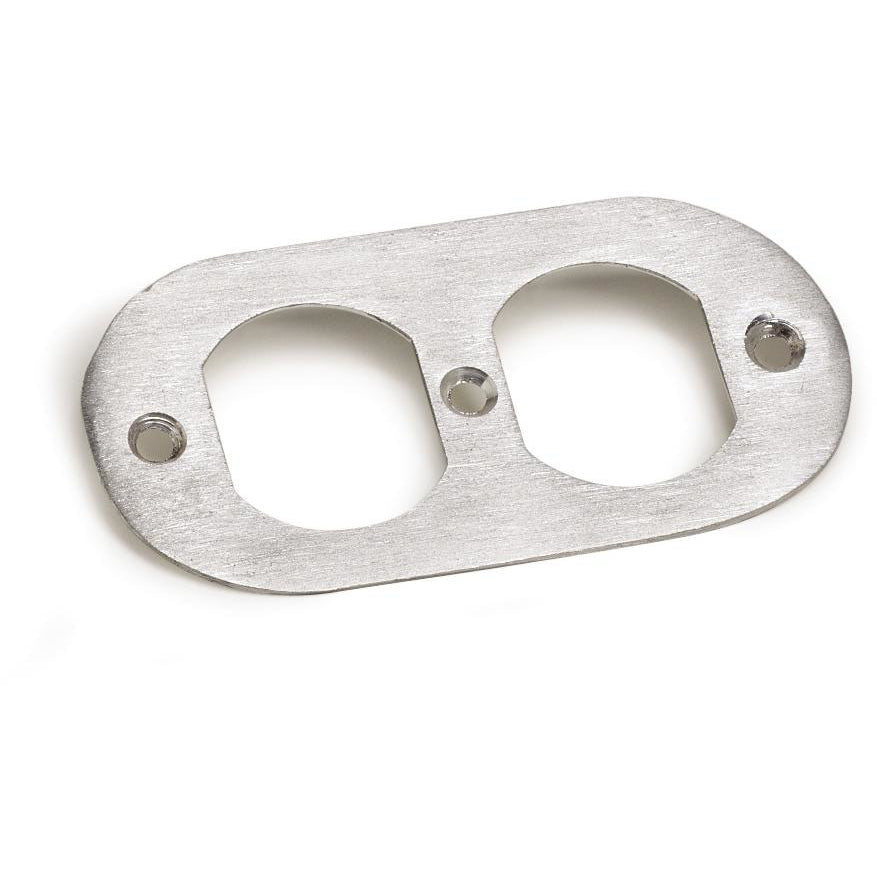 Lew Electric 204-A Aluminum pedestal plate