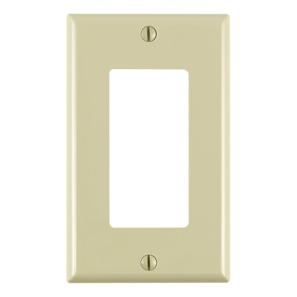 Leviton 80401-NI Wallplate