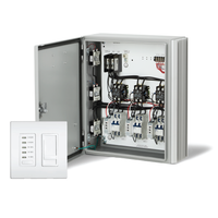 Infratech 3 Zone Analog Controller w/Digital Timer Heater Control