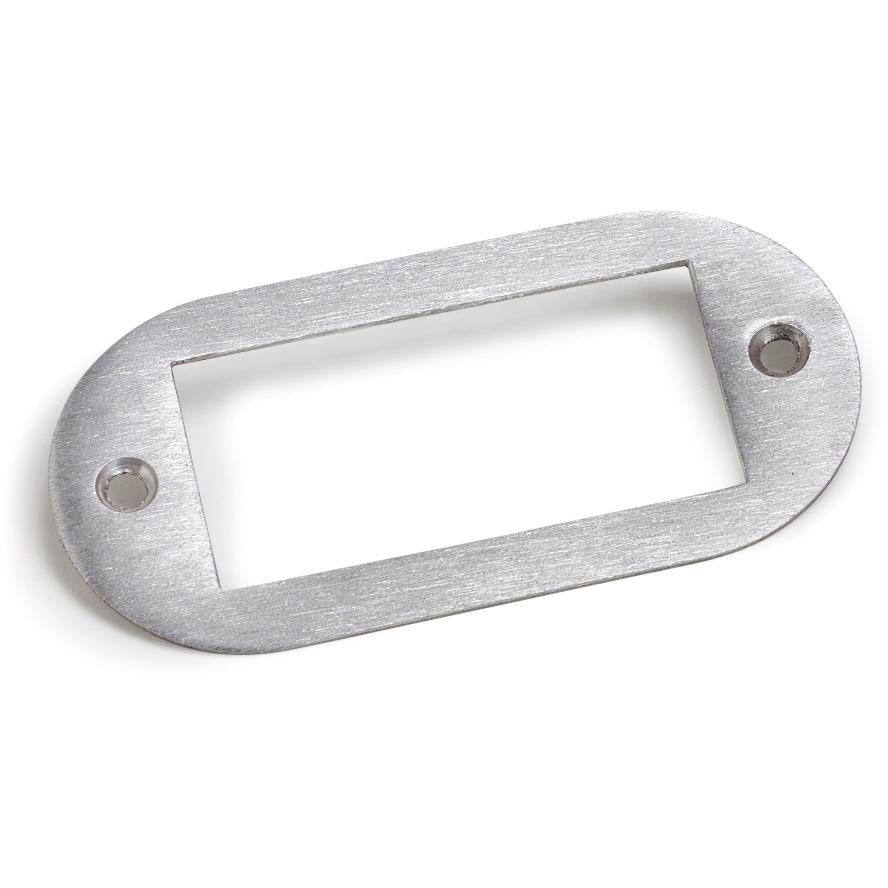 Lew Electric 207-A Aluminum pedestal plate