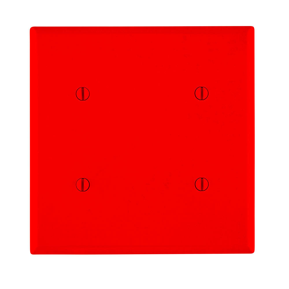 Leviton 80734-R Wallplate