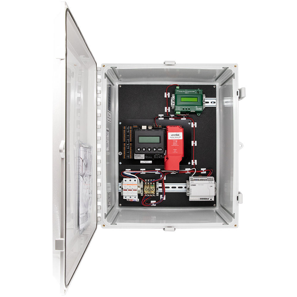 Leviton 81000-L12 Meter