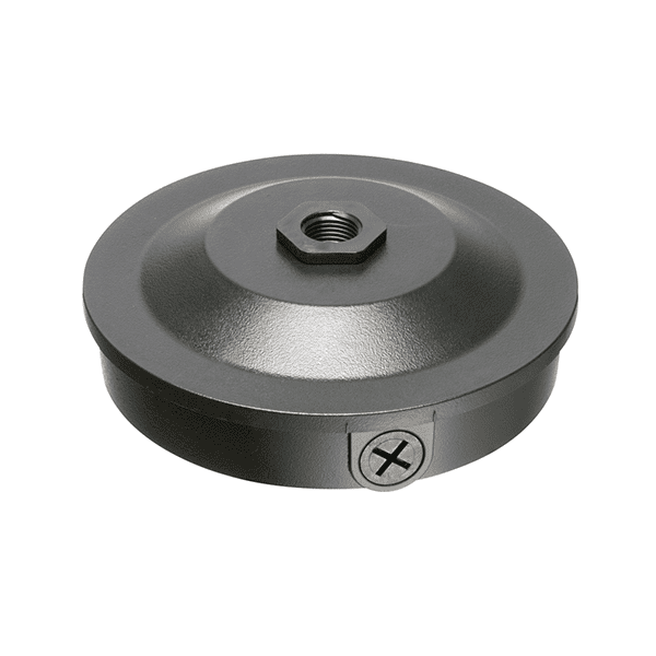Arlington Industries 8161BPBL uv-rated plastic electrical box
