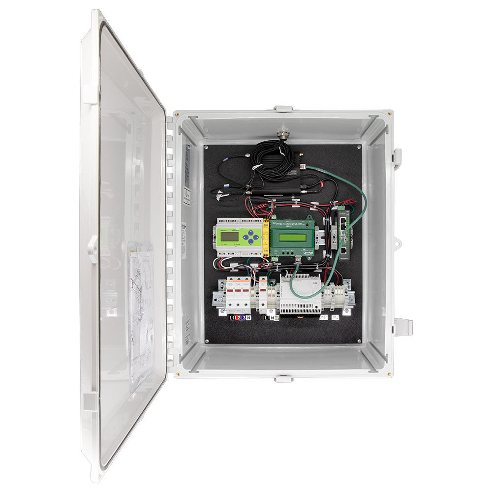 Leviton 81SDU-41M Meter