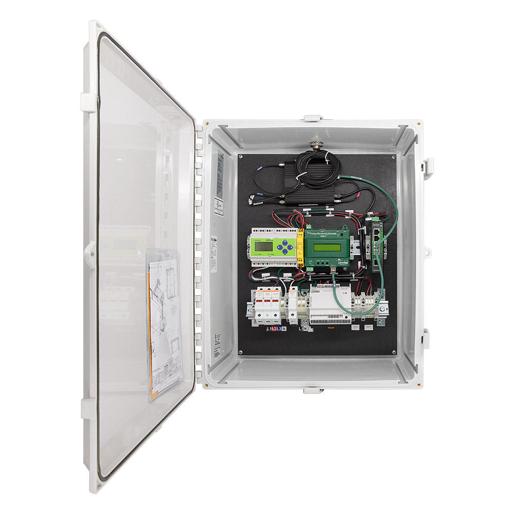 Leviton 81SDU-41R Meter