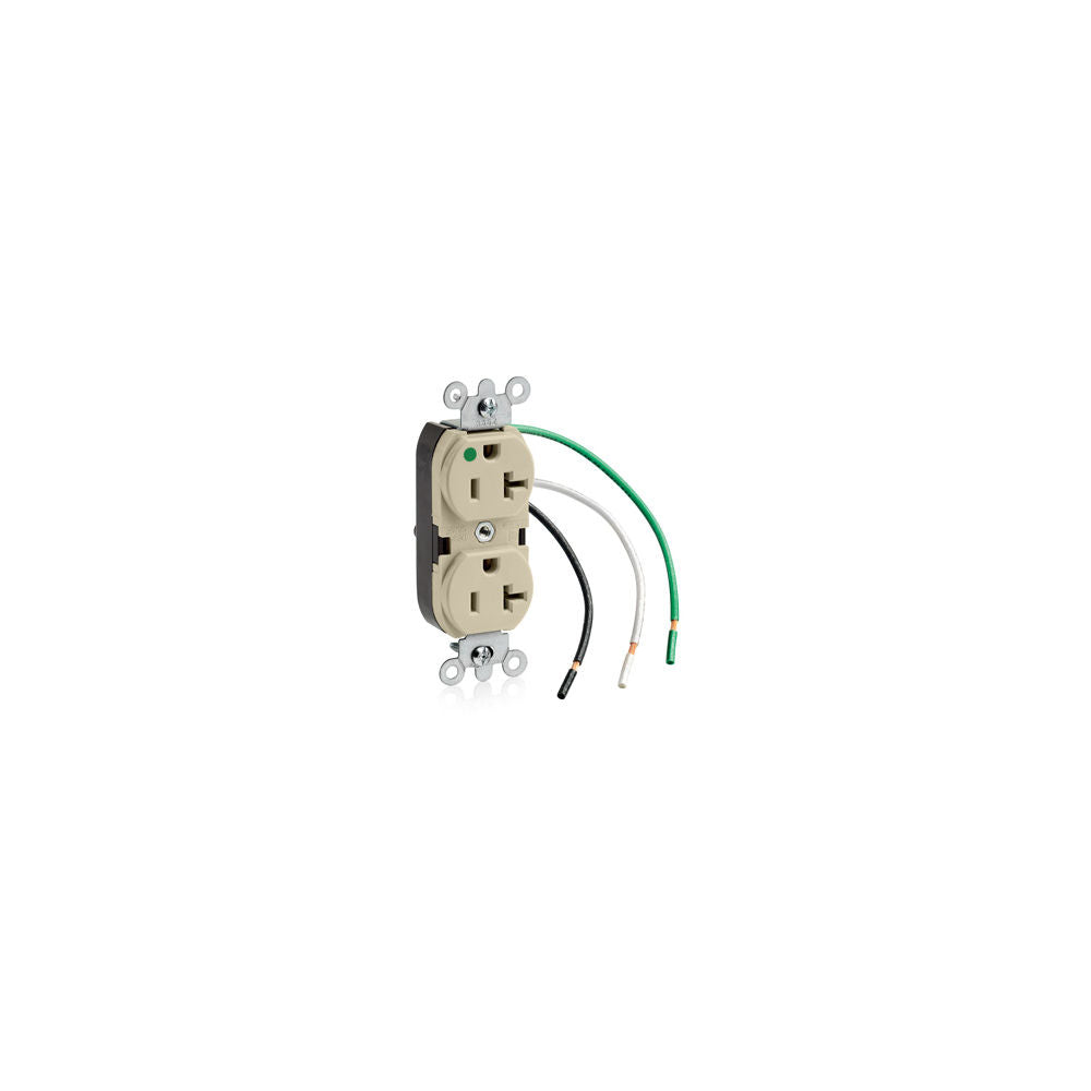 Leviton 8300-LI Receptacle
