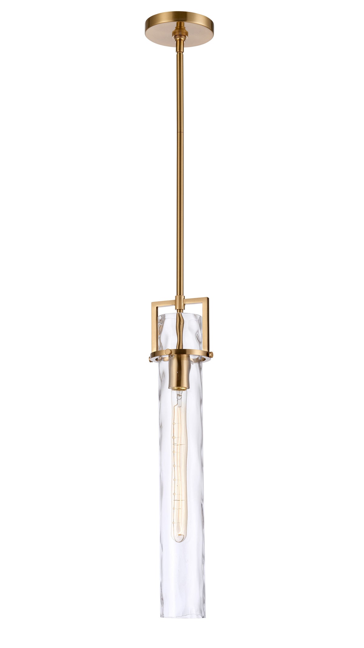 Arabela Jayden lacquered gold pendant 85246-1