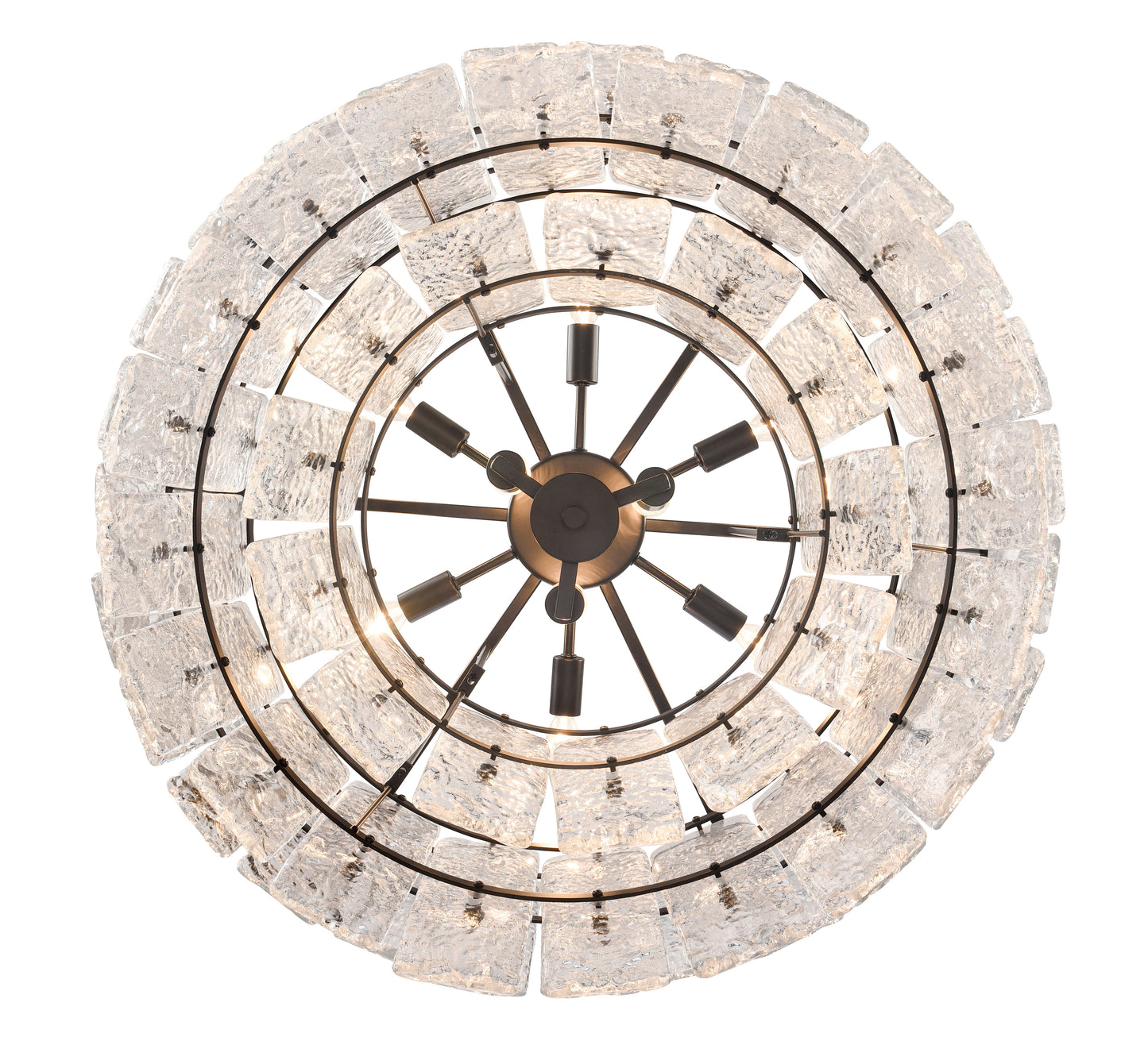 Arabela Sophie matte black pendant 85251-9 view 4