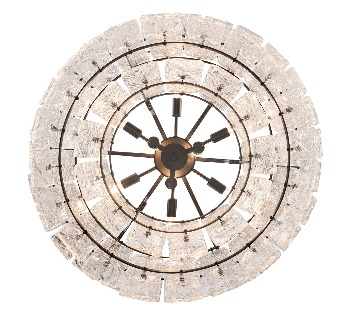 Arabela Sophie matte black pendant 85251-9 view 4