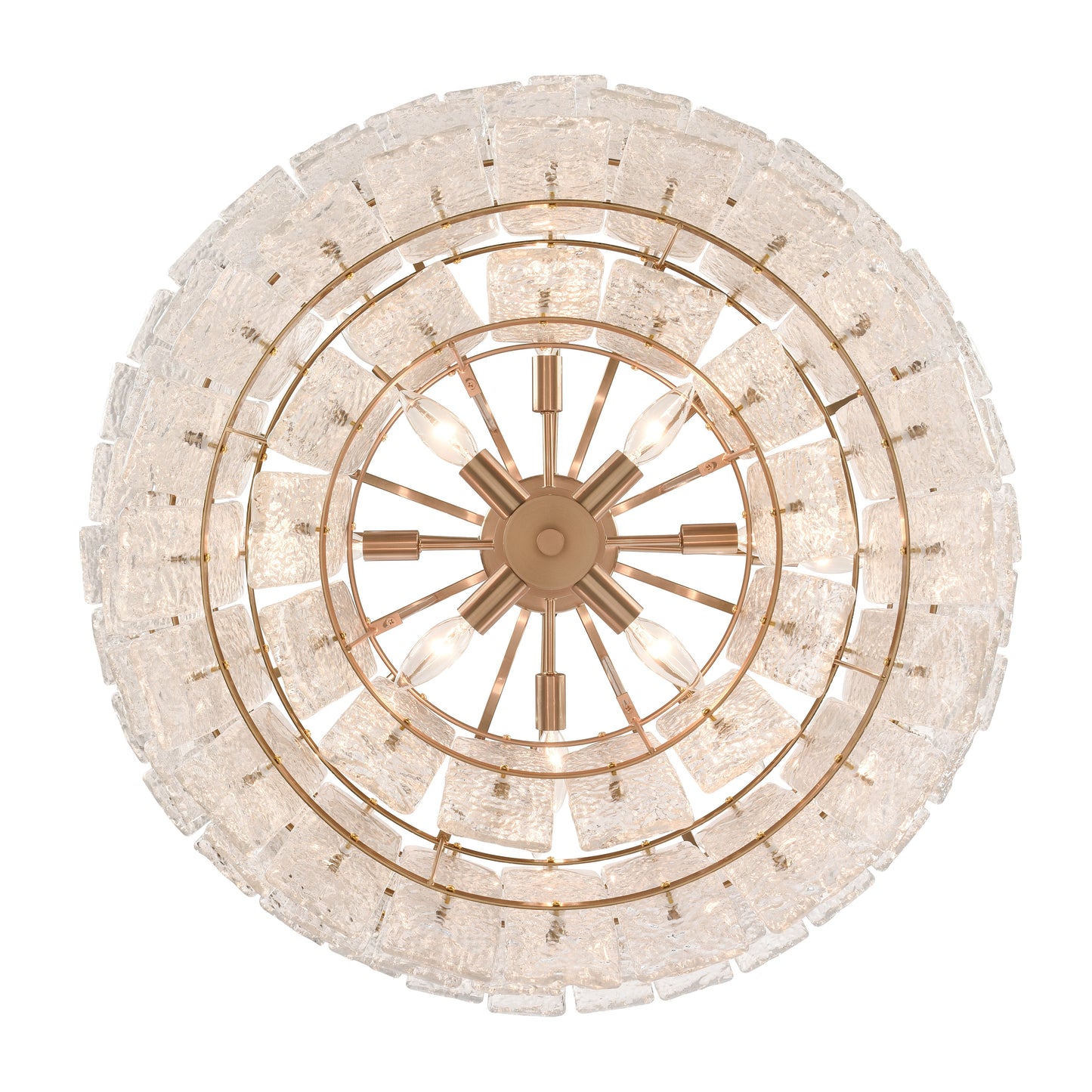 Arabela Sophie lacquered gold pendant 85350-16 view 4