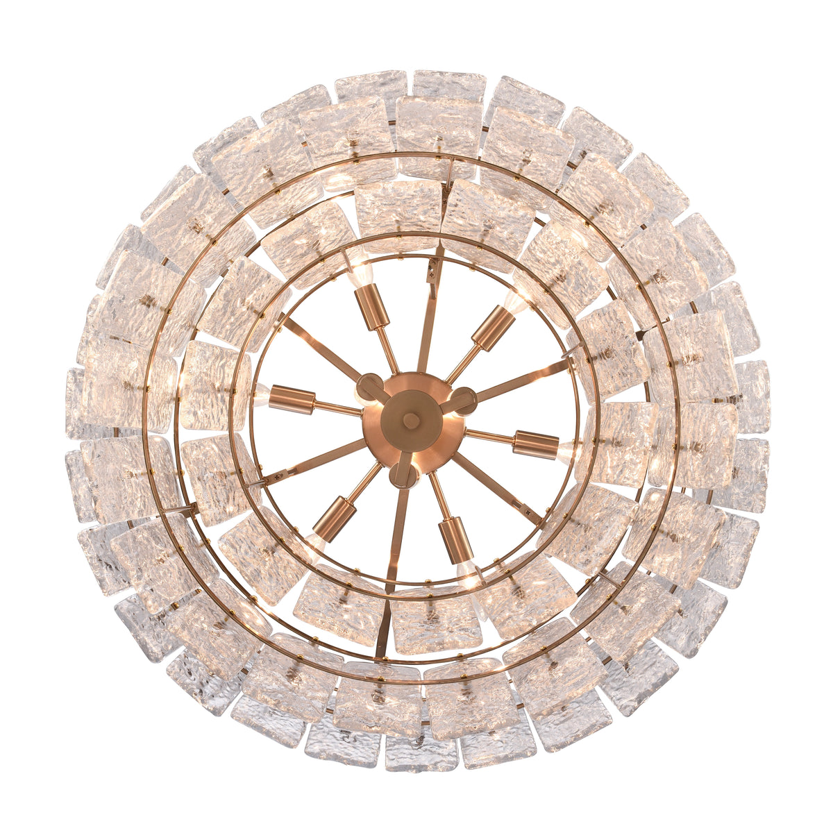 Arabela Sophie lacquered gold pendant 85351-9 view 5