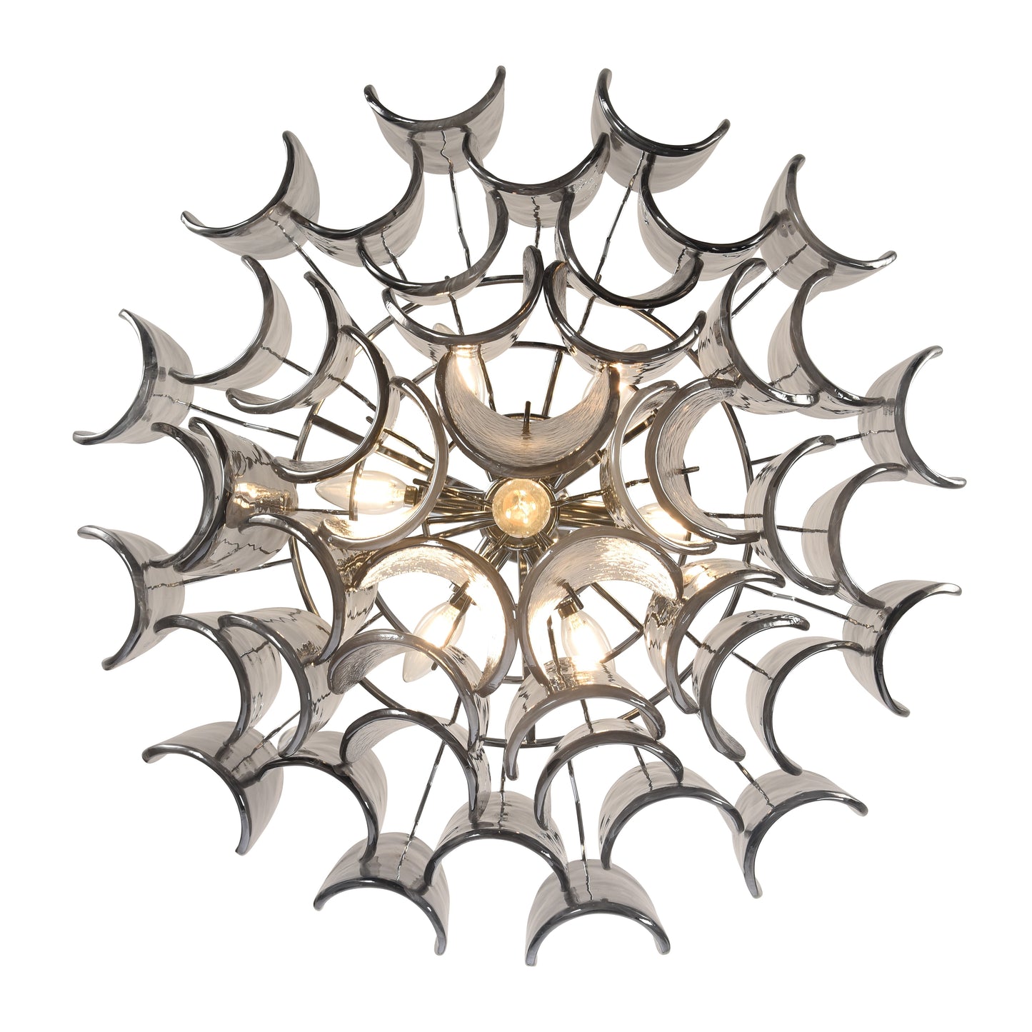 Arabela Chateau polished chrome pendant 85510-7 view 5