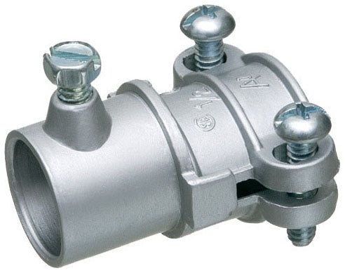 Arlington Industries 8630 1 in die-cast zinc coupling