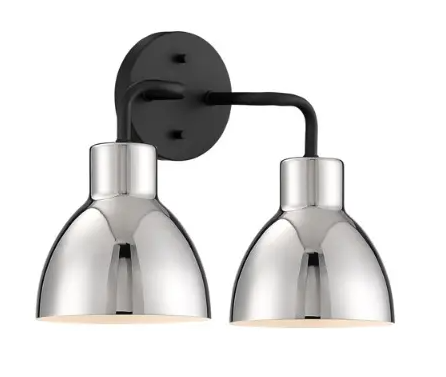 Nuvo 60-6772 Vanity Light