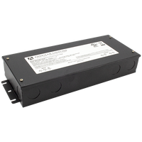 Adaptive Driver with Enclosed Leads and Knockouts 192 Watts 24V DC - American Lighting ADPT-DRJ-192-24