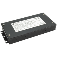 Adaptive Driver with Enclosed Leads and Knockouts 60 Watts 12V DC - American Lighting ADPT-DRJ-60-12