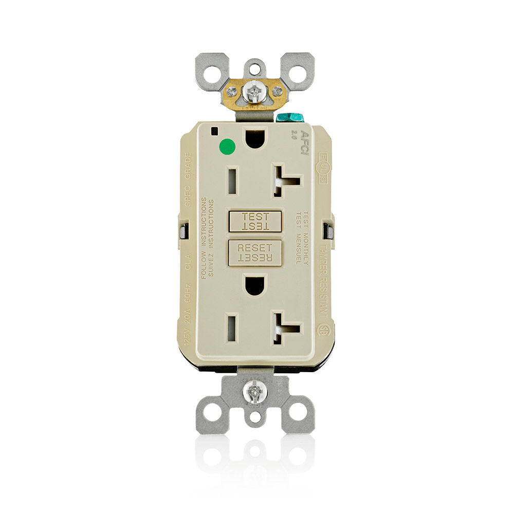 Leviton AFTR2-HGI Wiring Device
