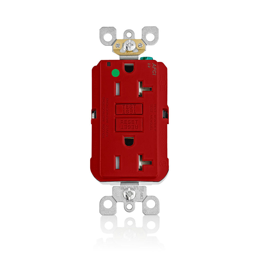 Leviton AFTR2-HGR Wiring Device