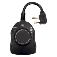 Adaptive Driver with Enclosed Leads and Knockouts 30 Watts 12V DC - American Lighting ADPT-DRJ-30-12