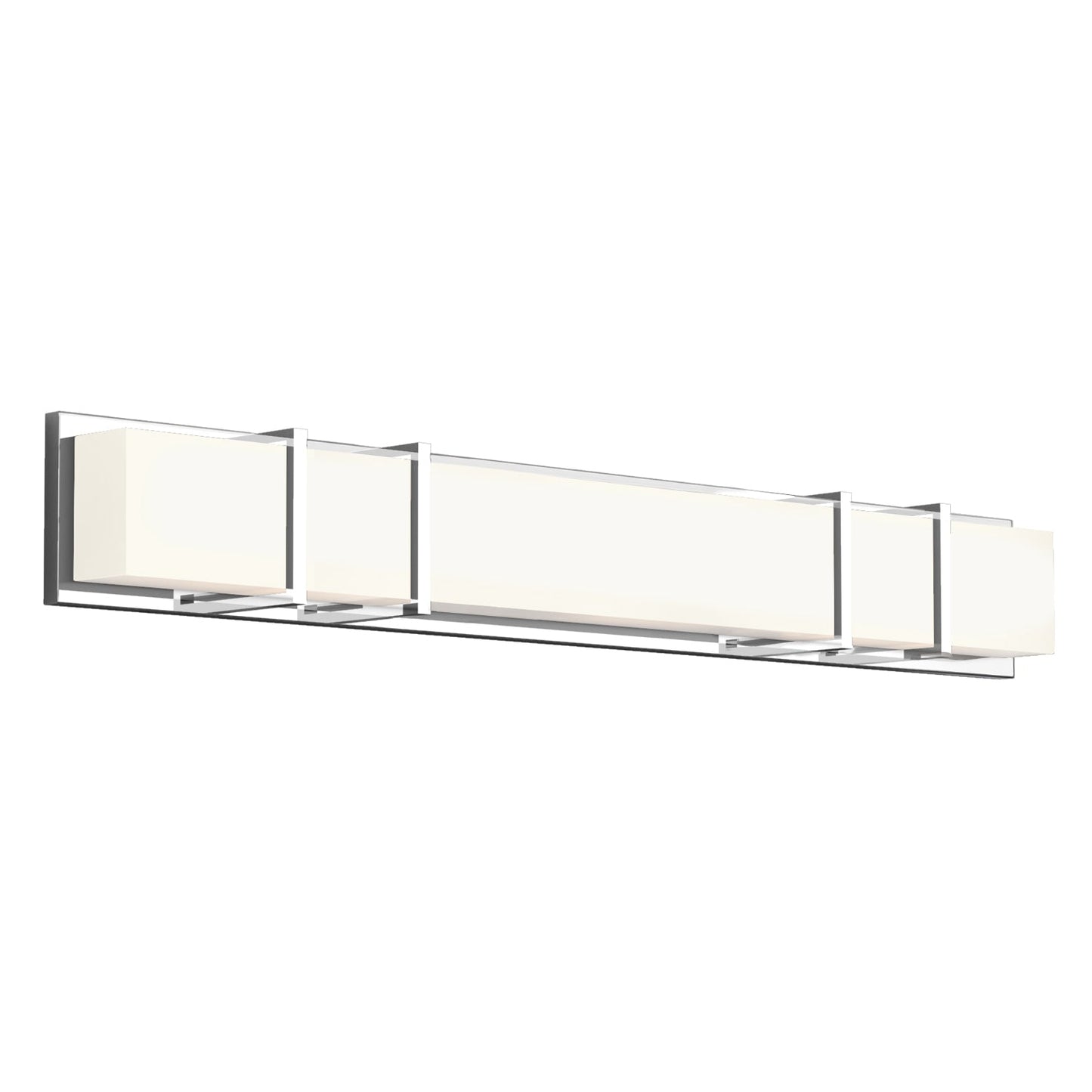 Kuzco Alberni chrome vanity light VL61638-CH