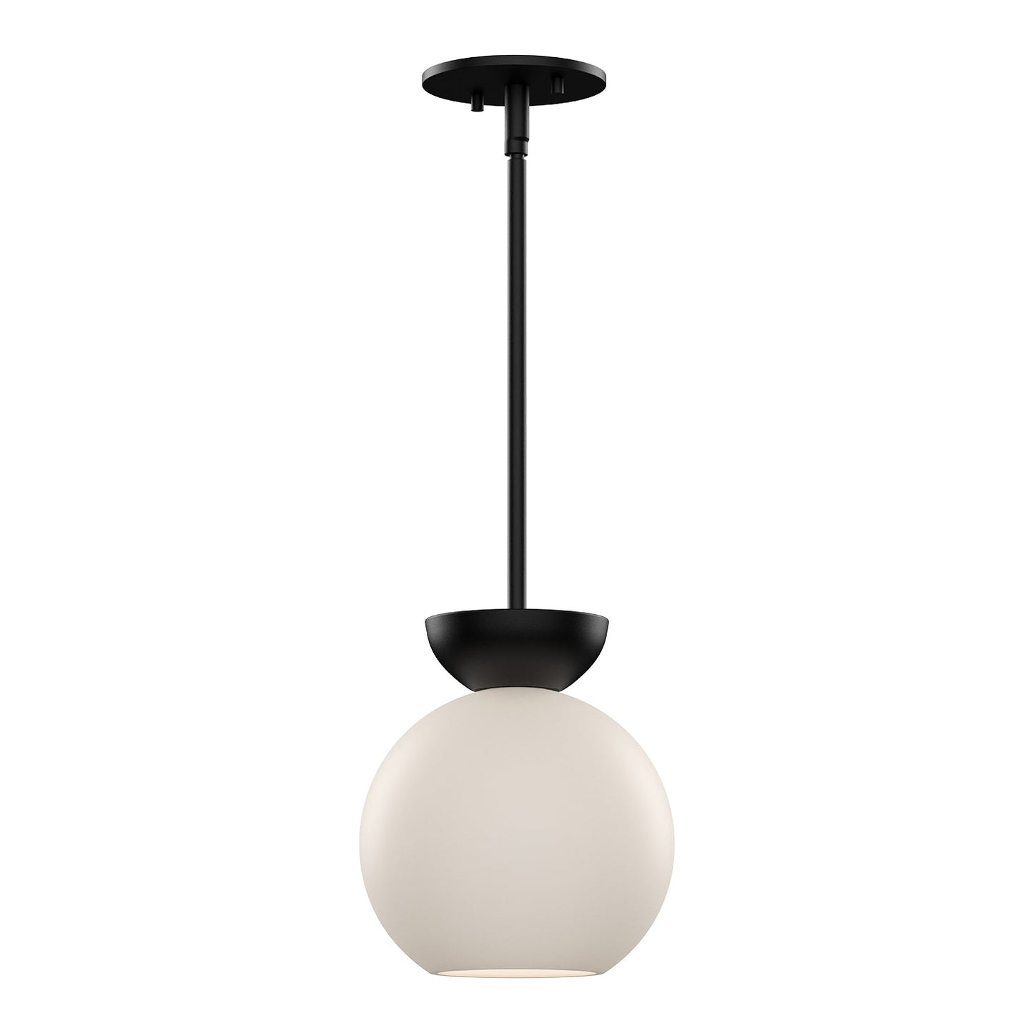 Kuzco Arcadia black pendant PD59708-BK/OP
