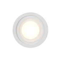 Kuzco Arco white wall sconce WS21305-WH