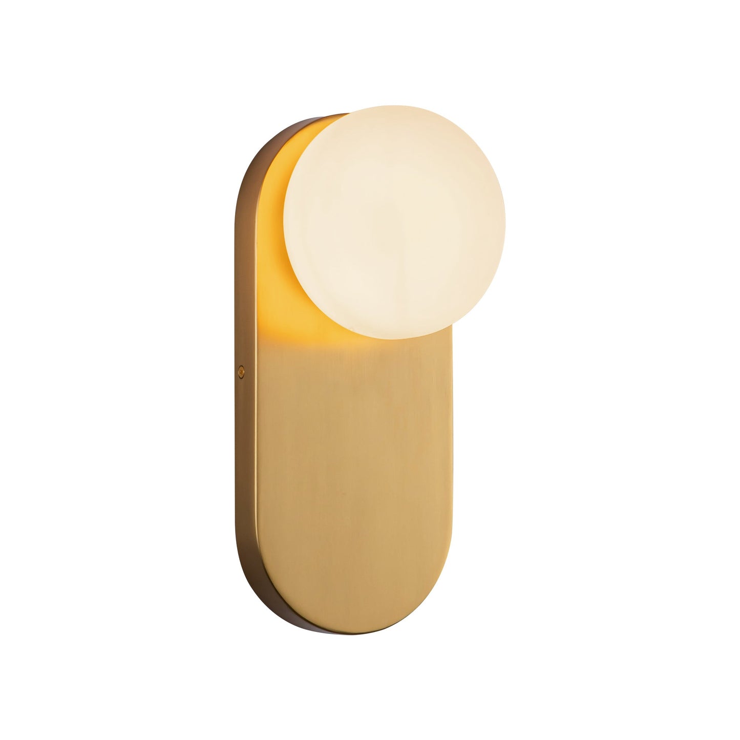 Alora Mood Ariel brushed gold vanity light WV425112BGOP