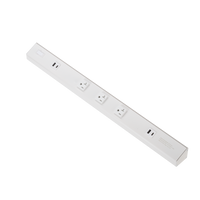 LED Complete 2 Undercabinet 30K 40in in White - American Lighting ALC2-40-WH
