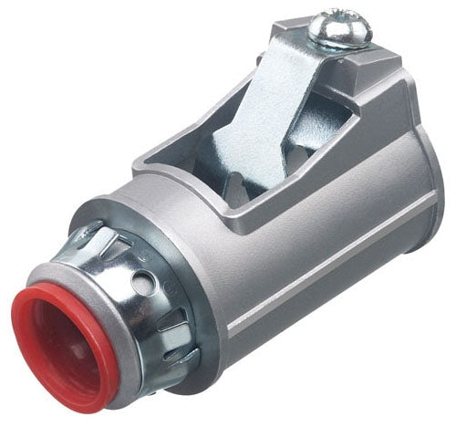Arlington Industries 5010AST 1/2 in die-cast zinc insulating bushing