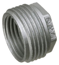 Arlington Industries 533 2 in die-cast zinc reducing bushing