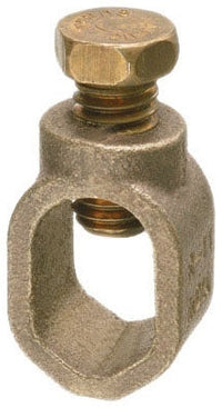 Arlington Industries 782 3/4 in brass ground rod clamp
