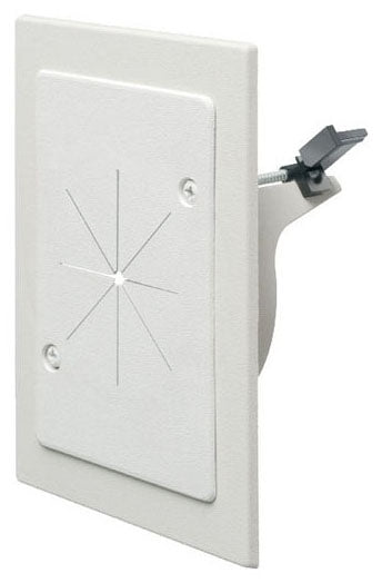 Arlington Industries CE1RP plastic mounting bracket