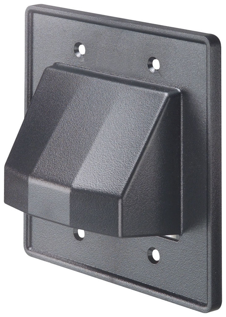 Arlington Industries CE2BL wall plate