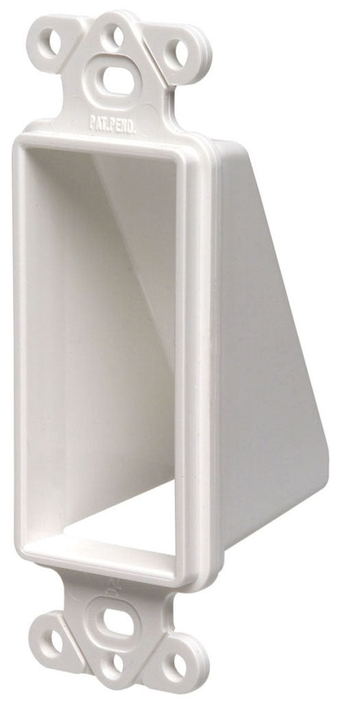 Arlington Industries CED1 plastic electrical fitting