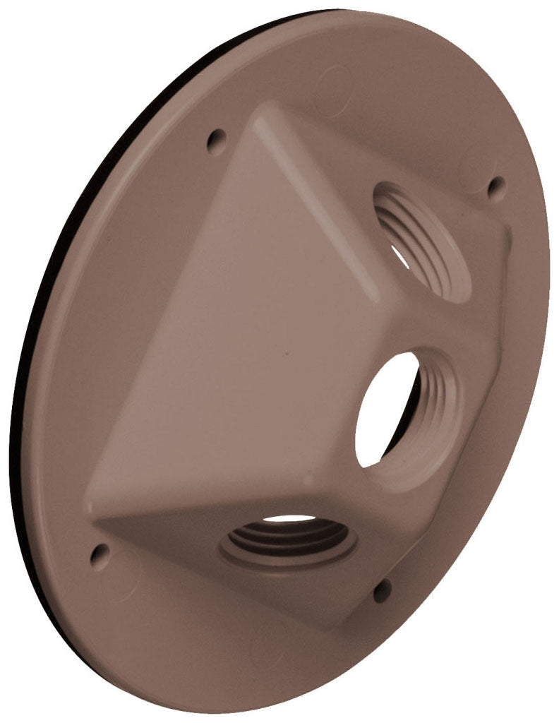 Arlington Industries FBC42253BR non-metallic electrical fitting