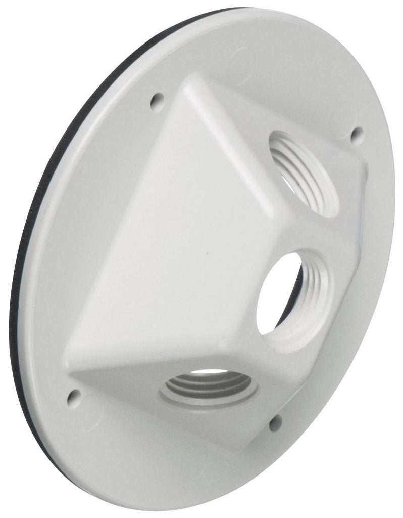 Arlington Industries FBC42253W non-metallic electrical fitting