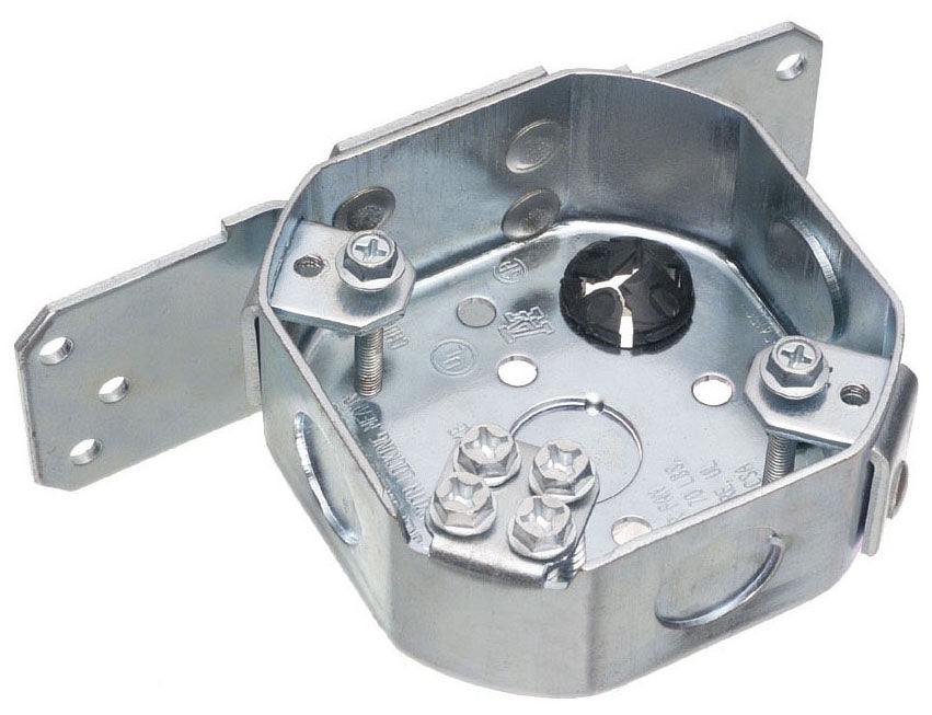 Arlington Industries FBS420S steel mounting bracket