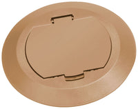 Arlington Industries FLBC4520CA caramel floor box
