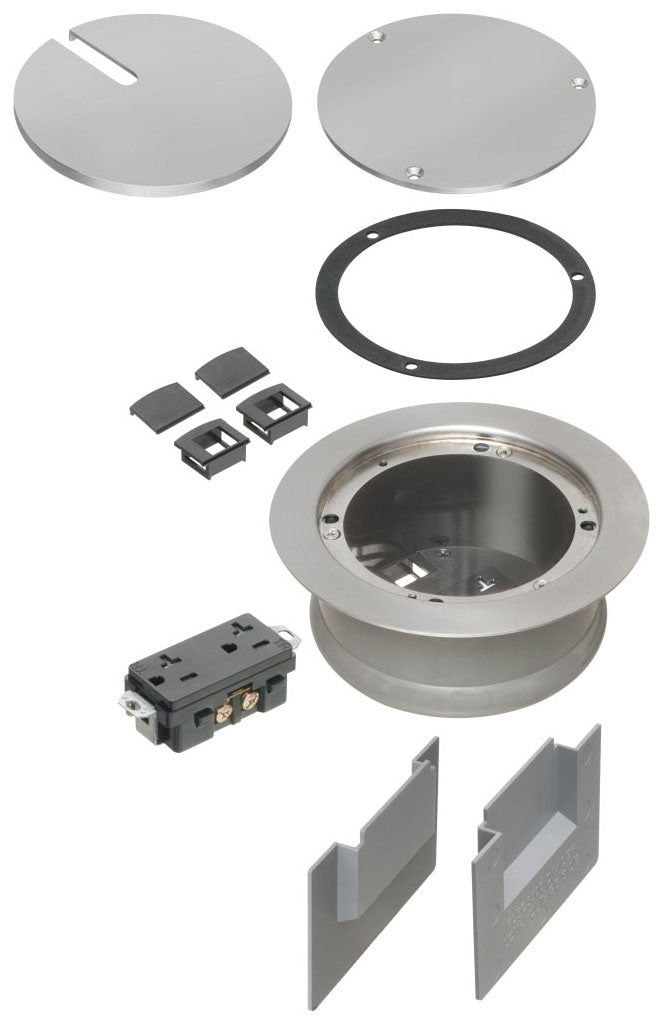 Arlington Industries FLBC5540NL floor box
