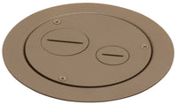 Arlington Industries FLBC5560BR floor box