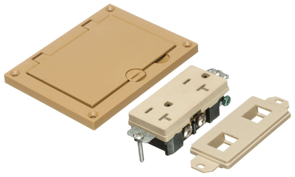 Arlington Industries FLBC8501CA cover