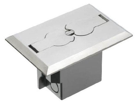 Arlington Industries FLBRF101NL floor box