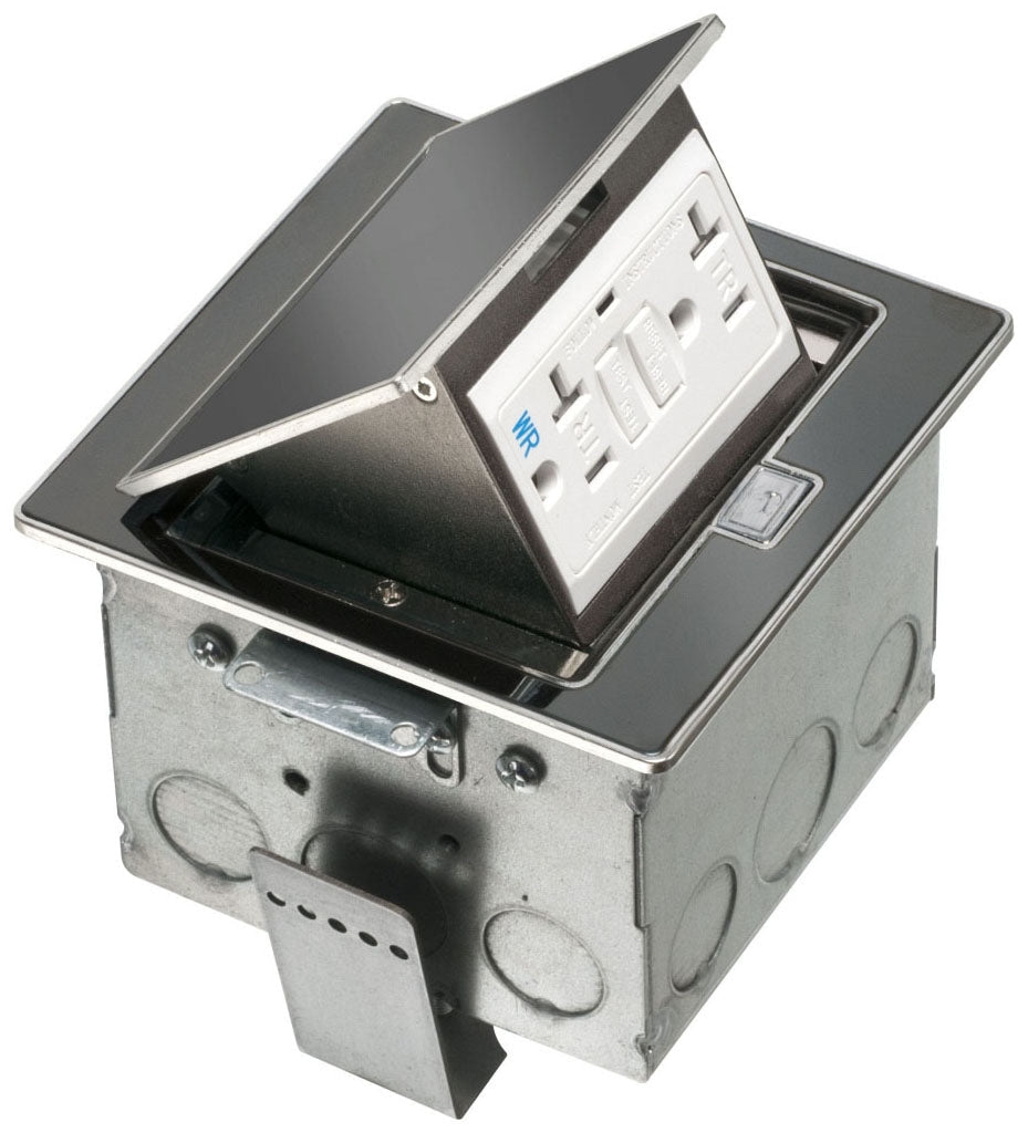 Arlington Industries FLBT4400GBL Electrical Box