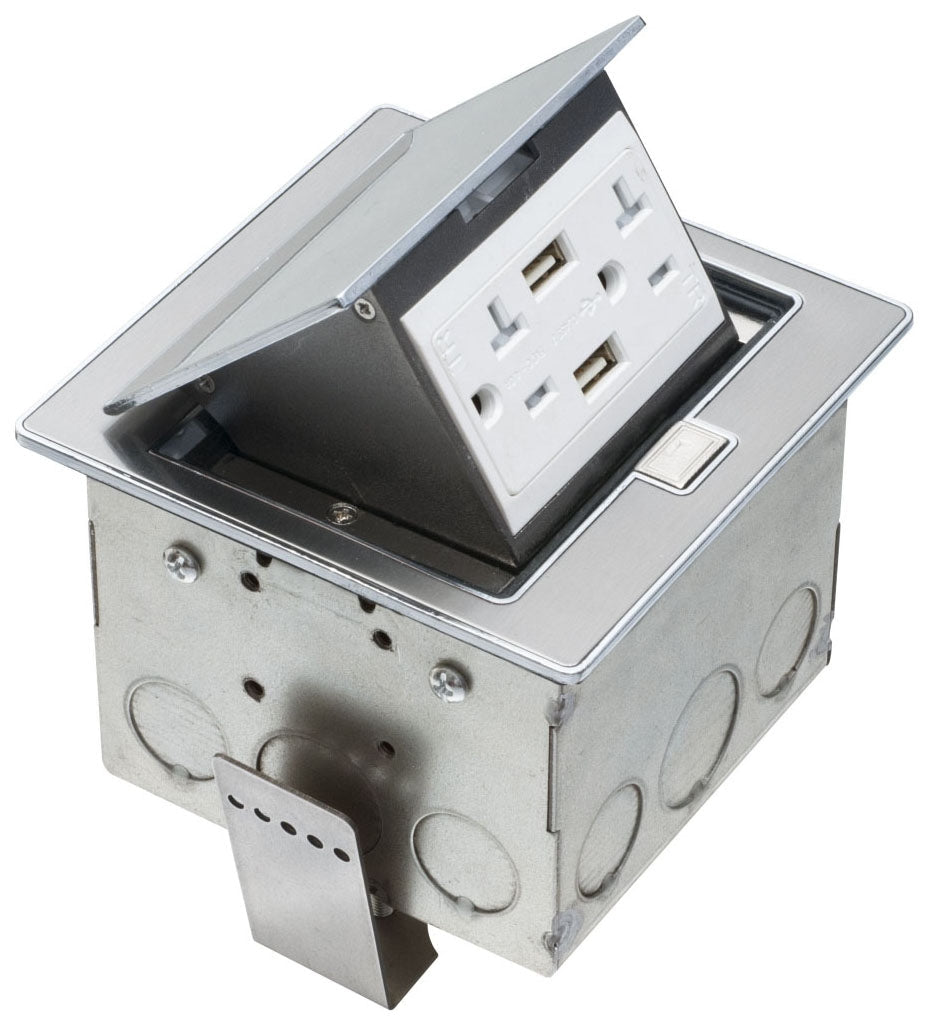 Arlington Industries FLBT4400USS Electrical Box