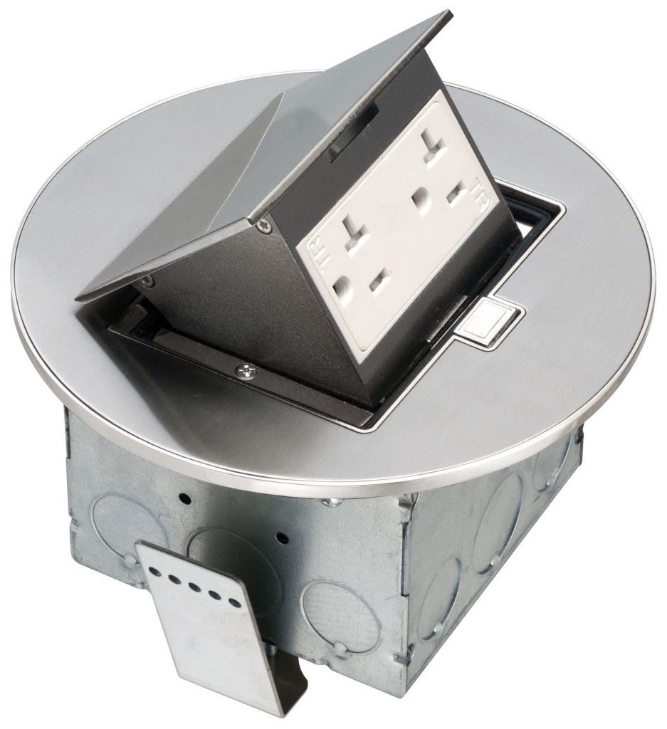 Arlington Industries FLBT4465SS stainless steel electrical box