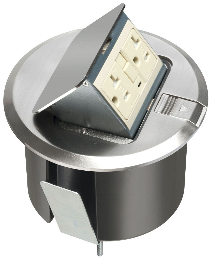 Arlington Industries FLBT6520GNL nickel cover